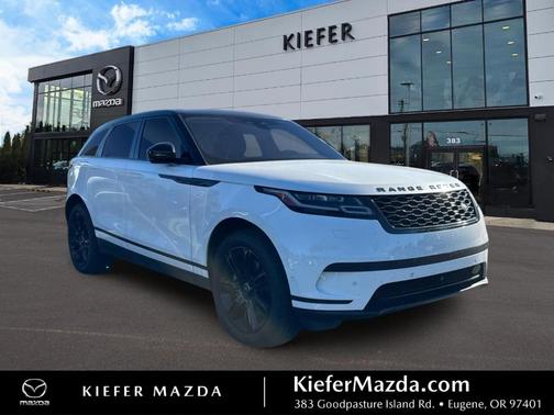 Fuji White 2021 Land Rover Range Rover Velar S