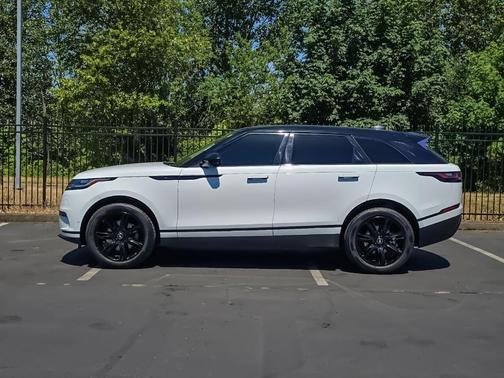 Fuji White 2021 Land Rover Range Rover Velar S