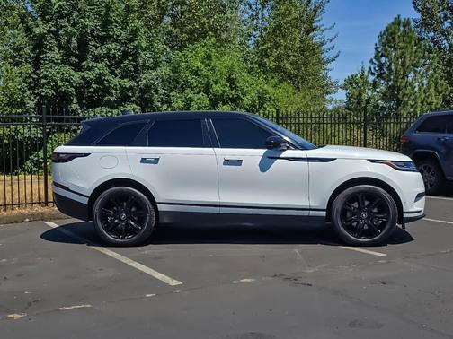 Fuji White 2021 Land Rover Range Rover Velar S