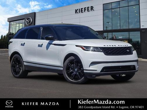 Fuji White 2021 Land Rover Range Rover Velar S