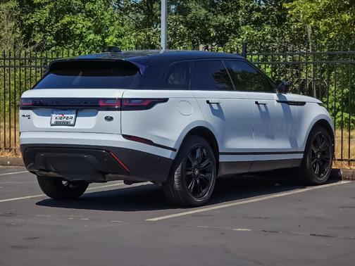Fuji White 2021 Land Rover Range Rover Velar S