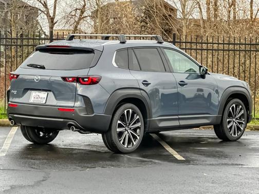 Polymetal Gray Metallic 2026 Mazda CX-50 2.5 S PREMIUM