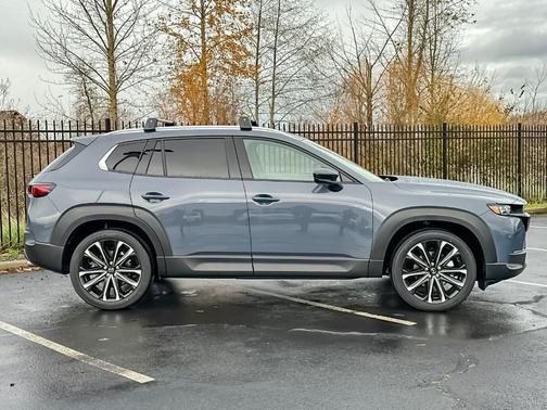 Polymetal Gray Metallic 2026 Mazda CX-50 2.5 S PREMIUM