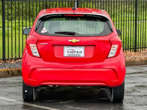 2017 Chevrolet Spark LS