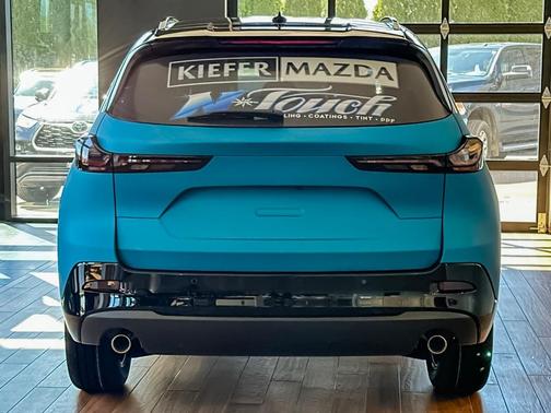 Jet Black Mica 2026 Mazda CX-5 Preferred