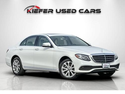 2018 Mercedes-Benz E-Class E 300