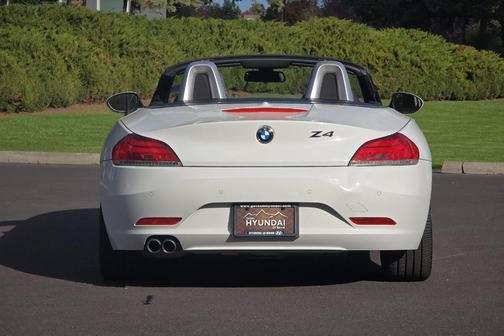 2016 BMW Z4 sDrive28i