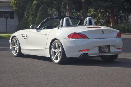 2016 BMW Z4 sDrive28i