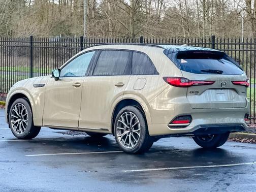 Zircon Sand Metallic 2026 Mazda CX-70 3.3 TURBO S PREMIUM