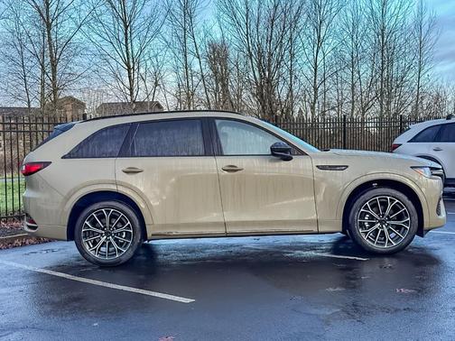 Zircon Sand Metallic 2026 Mazda CX-70 3.3 TURBO S PREMIUM