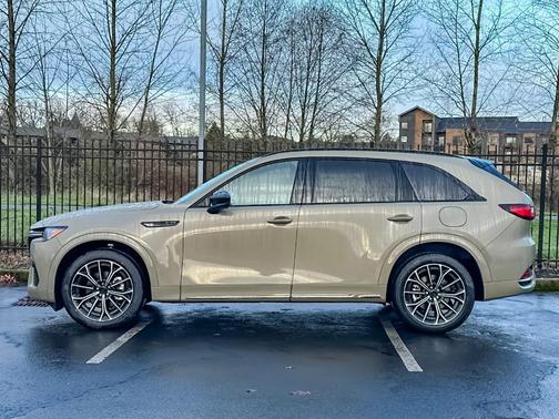 Zircon Sand Metallic 2026 Mazda CX-70 3.3 TURBO S PREMIUM