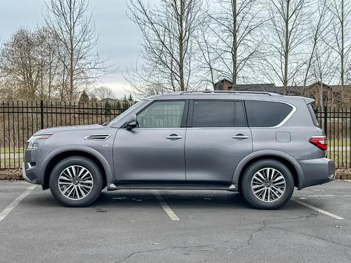 2022 Nissan Armada SL