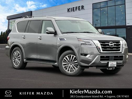 2022 Nissan Armada SL