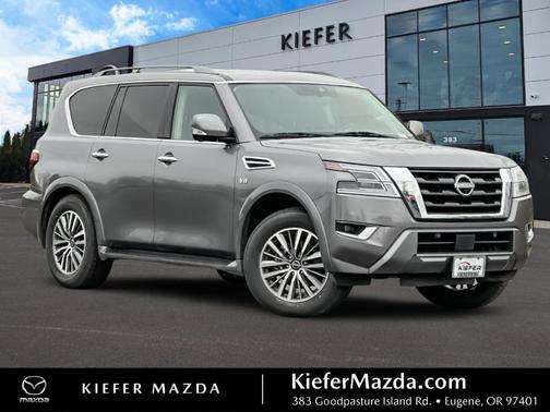 2022 Nissan Armada SL