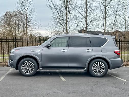 2022 Nissan Armada SL