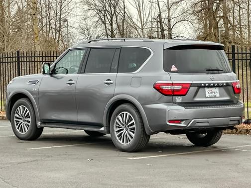 2022 Nissan Armada SL