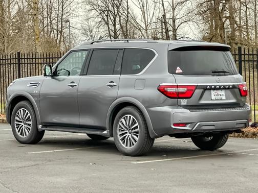 2022 Nissan Armada SL