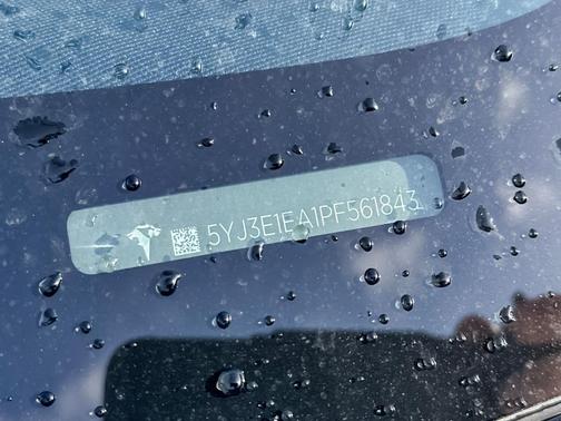 White 2023 Tesla Model 3 Base