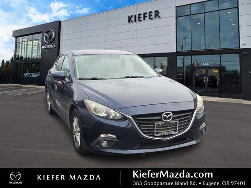 2016 Mazda Mazda3 i Grand Touring