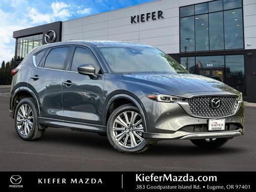 2025 Mazda CX-5 2.5 Turbo Signature