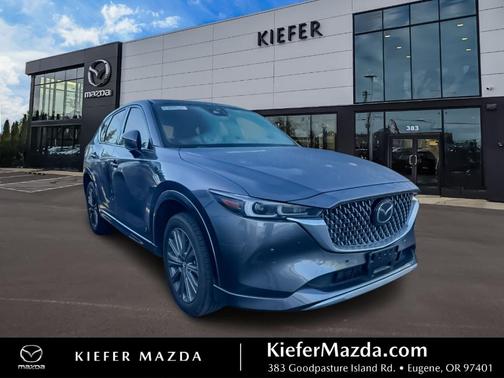 2025 Mazda CX-5 2.5 Turbo Signature