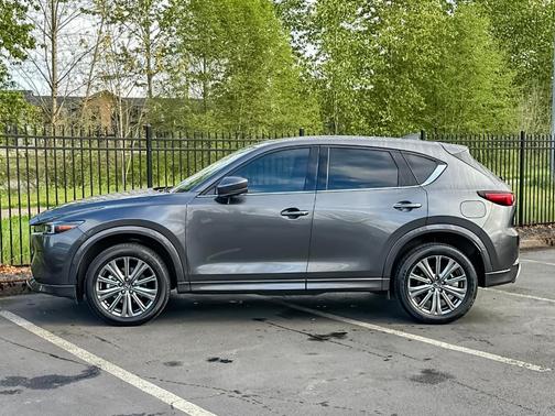 2025 Mazda CX-5 2.5 Turbo Signature