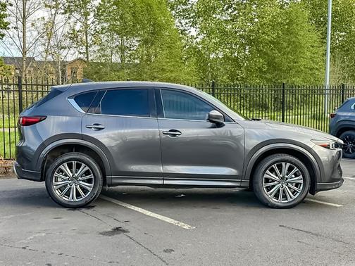 2025 Mazda CX-5 2.5 Turbo Signature