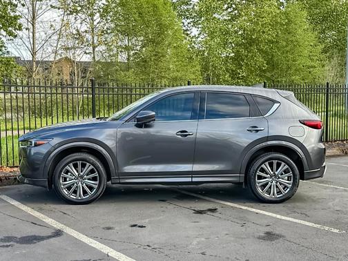 2025 Mazda CX-5 2.5 Turbo Signature