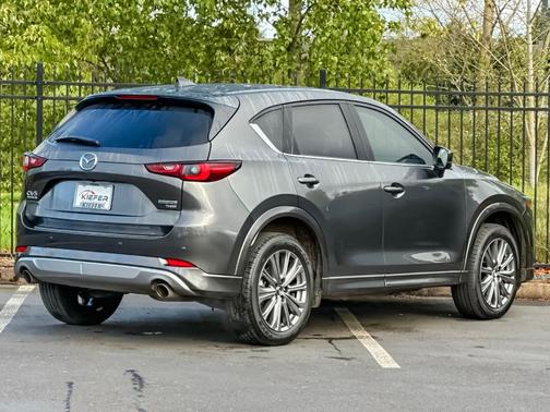 2025 Mazda CX-5 2.5 Turbo Signature
