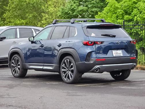 Ingot Blue Metallic 2026 Mazda CX-50 2.5 TURBO PREMIUM PLUS