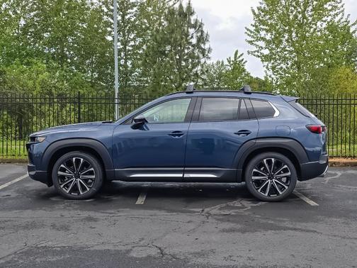 Ingot Blue Metallic 2026 Mazda CX-50 2.5 TURBO PREMIUM PLUS