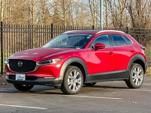 2022 Mazda CX-30 2.5 S Preferred Package