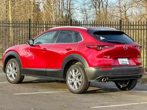 2022 Mazda CX-30 2.5 S Preferred Package