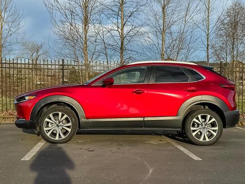 2022 Mazda CX-30 2.5 S Preferred Package