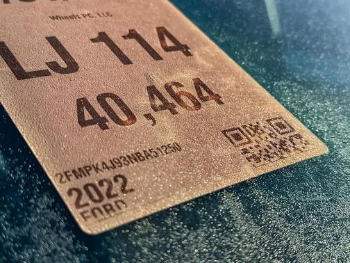 Black Metallic 2022 Ford Edge SEL