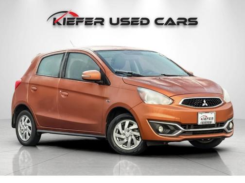 2018 Mitsubishi Mirage SE