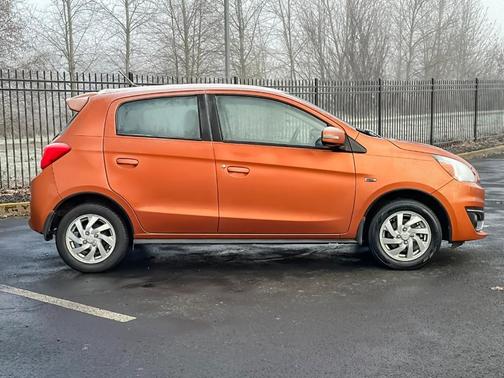 2018 Mitsubishi Mirage SE