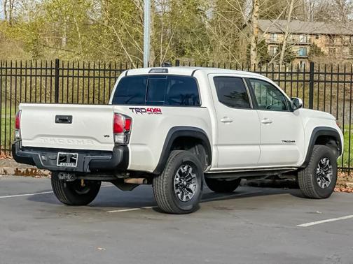 2020 Toyota Tacoma TRD Off Road