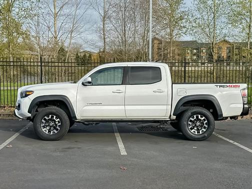 2020 Toyota Tacoma TRD Off Road