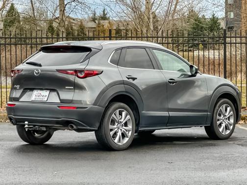 2022 Mazda CX-30 2.5 S Select Package