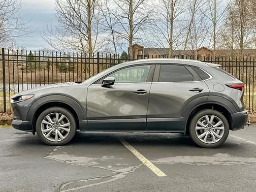 2022 Mazda CX-30 2.5 S Select Package