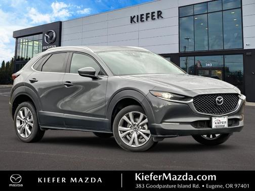 2022 Mazda CX-30 2.5 S Select Package