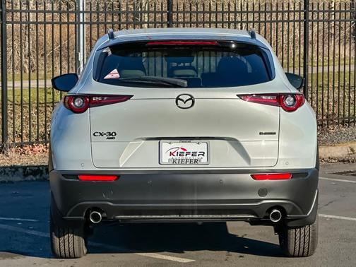 Ceramic Metallic 2026 Mazda CX-30 2.5 S Aire Edition