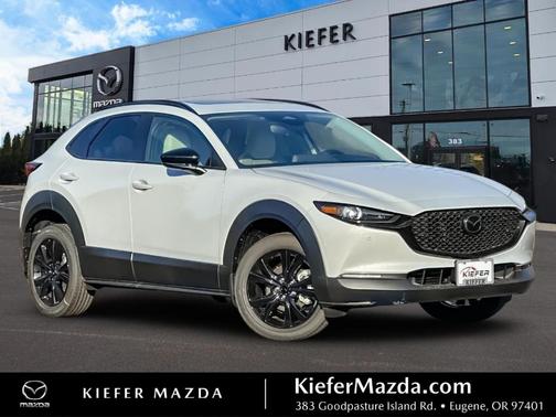 Ceramic Metallic 2026 Mazda CX-30 2.5 S Aire Edition