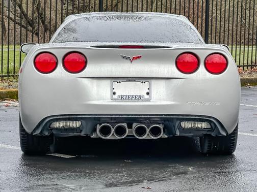 2006 Chevrolet Corvette Base