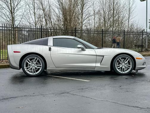 2006 Chevrolet Corvette Base