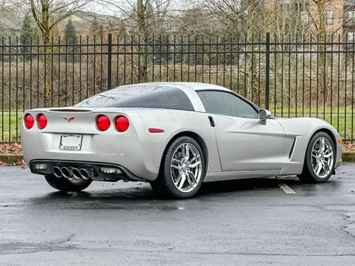 2006 Chevrolet Corvette Base