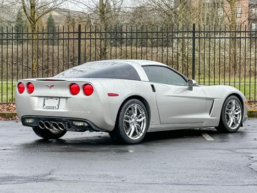 2006 Chevrolet Corvette Base