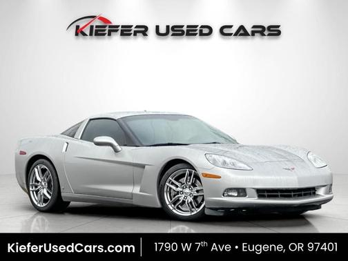 2006 Chevrolet Corvette Base