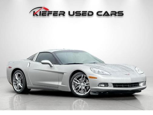 2006 Chevrolet Corvette Base